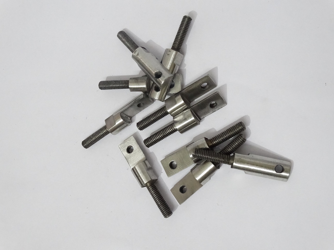 Nichrome Machine Pin A