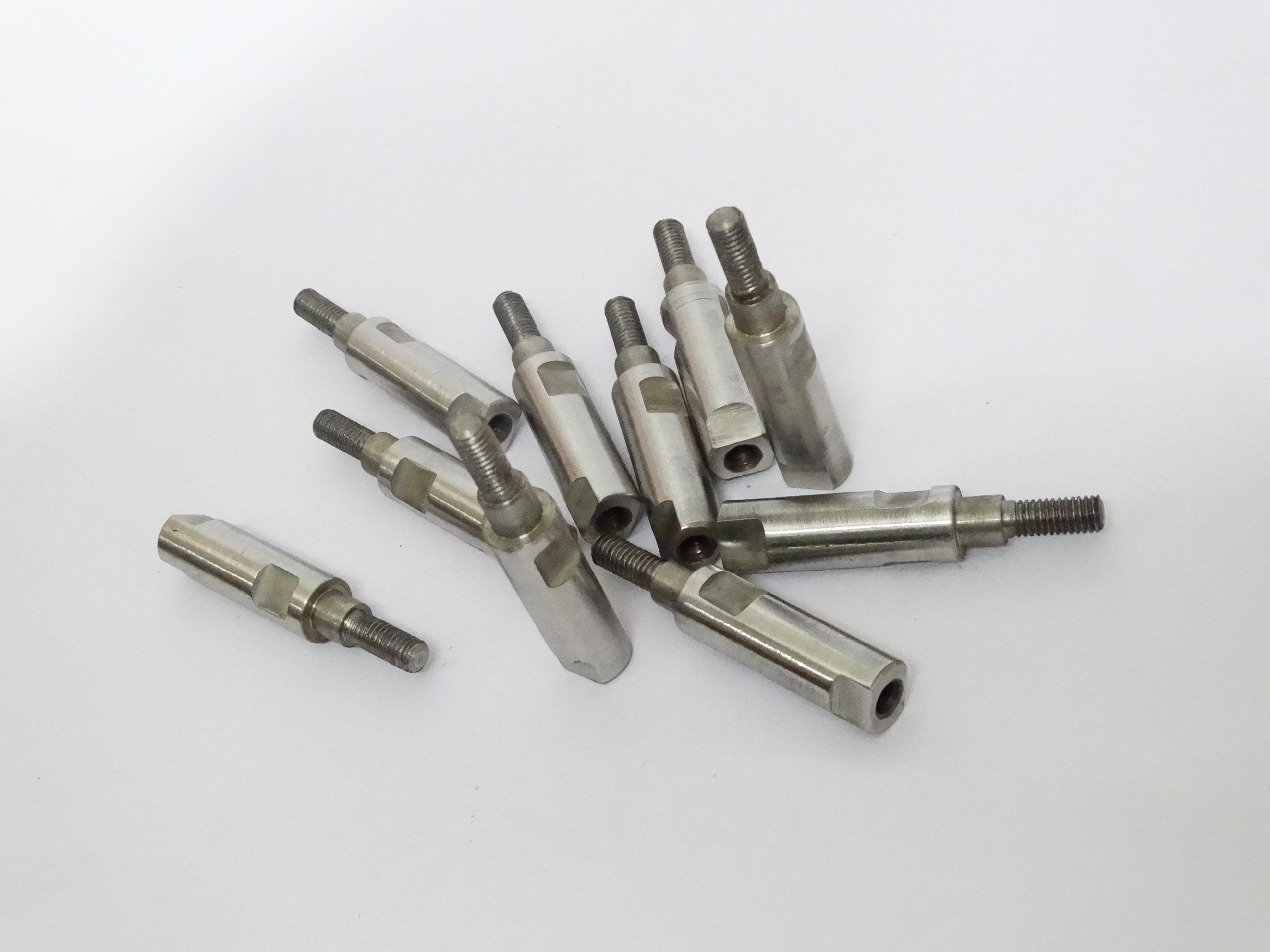 Nichrome Machine Pin B