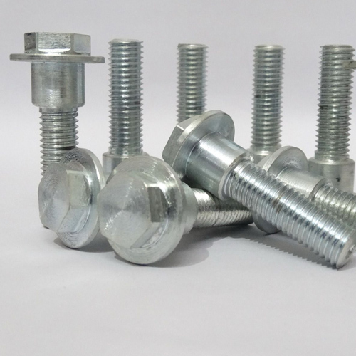 Nichrome Machine Bolt