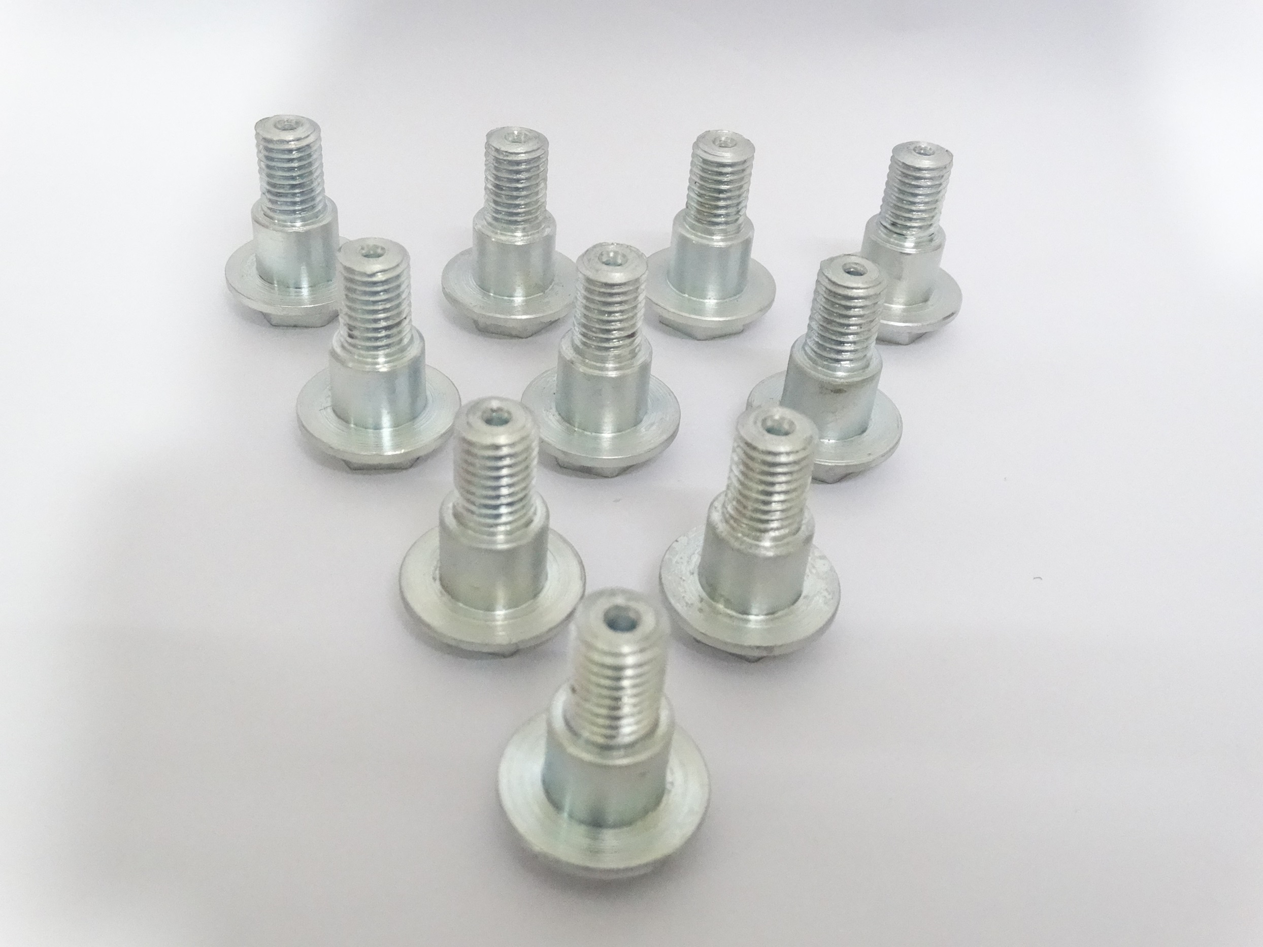Nichrome Machine Small Bolt