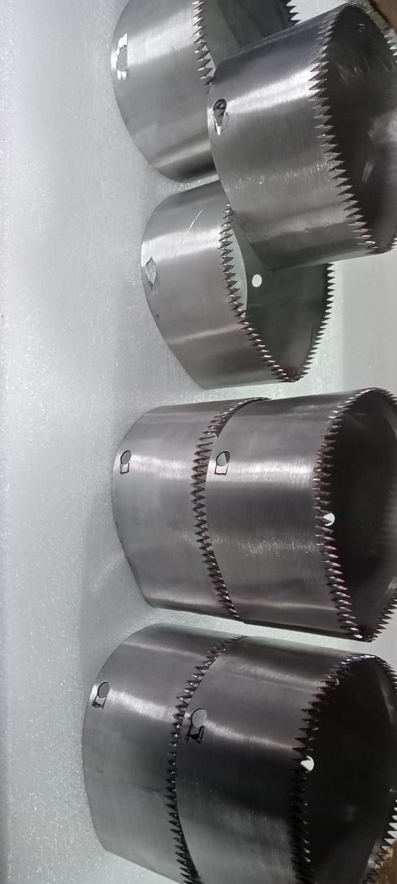 Stainless steel Perforation Blade