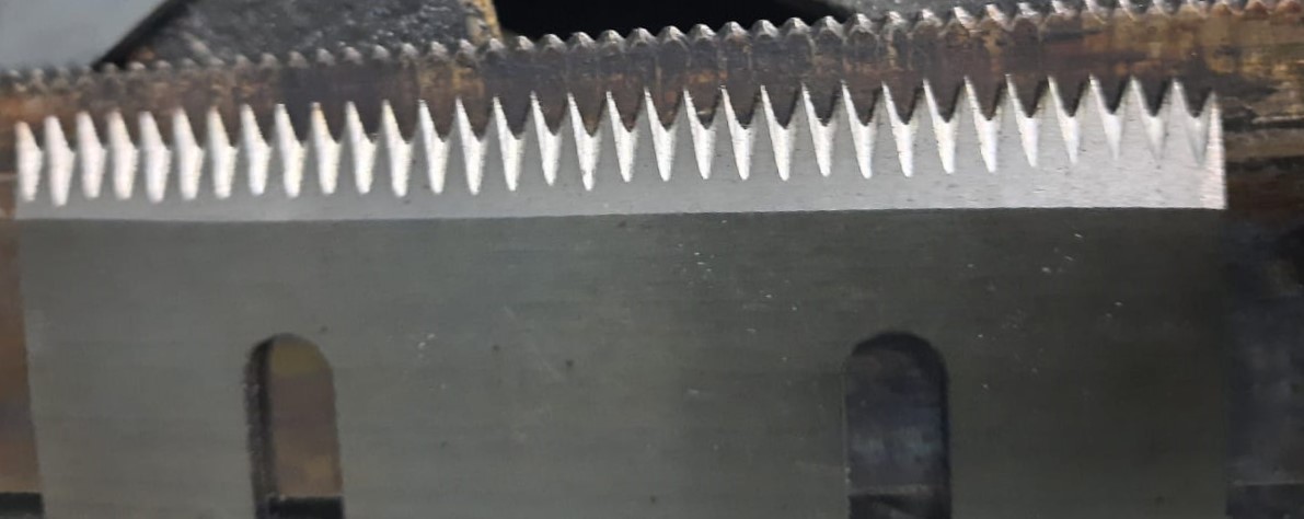 Perforation Blade