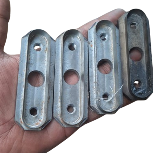 Oval Die and Punch
